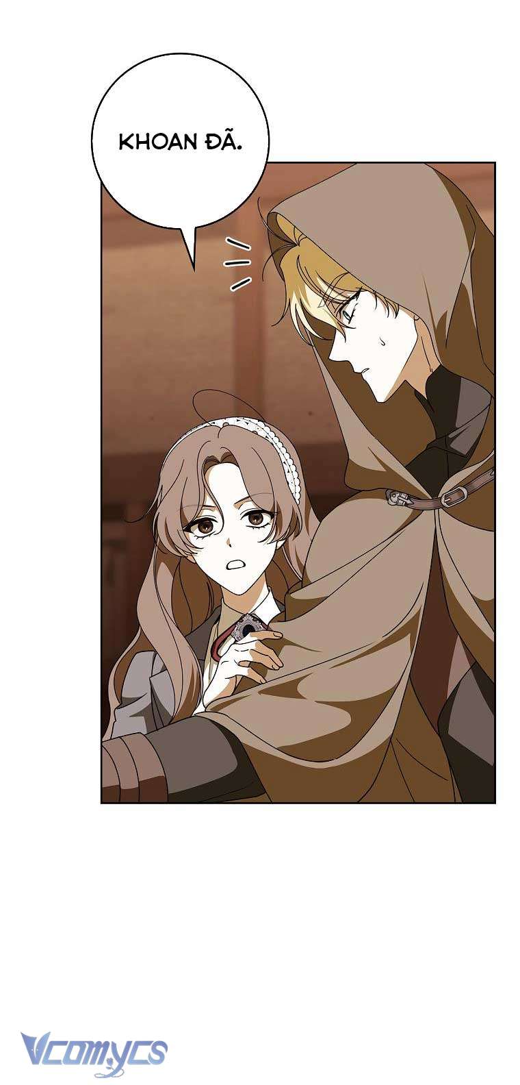 100 lời nguyền tại dinh thự Illestone Chap 35 - Trang 3