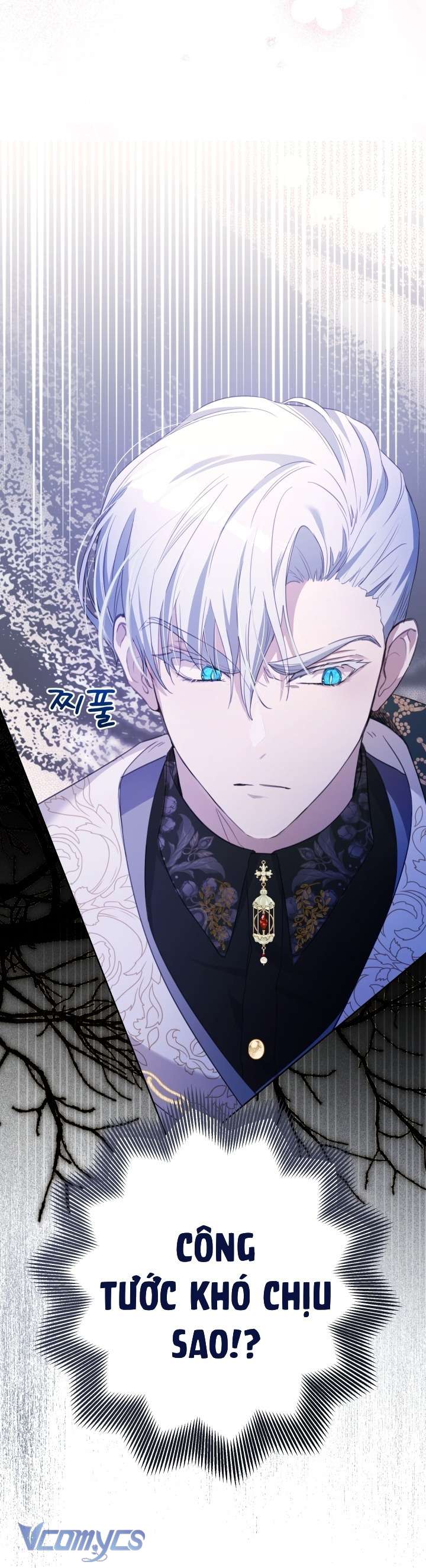 Đứa Trẻ Nuôi Dưỡng Ác Ma Chap 12 - Trang 2