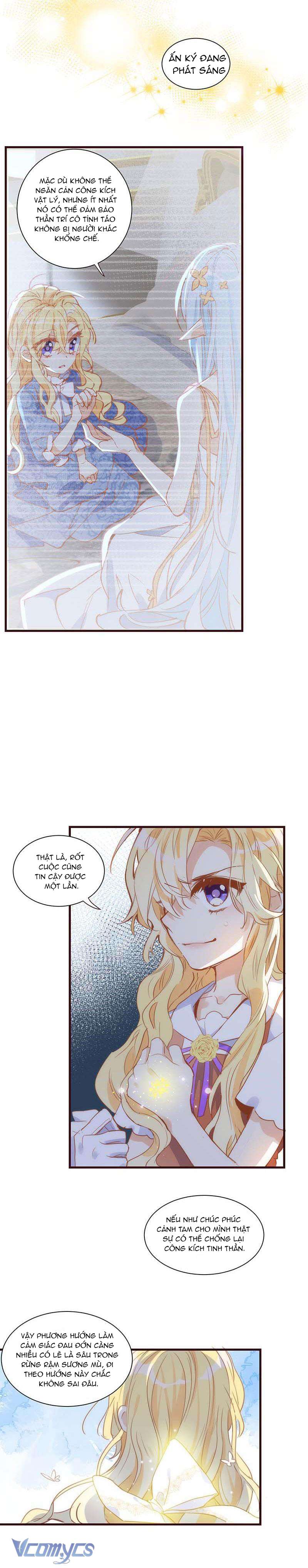 Tình Địch Kỳ Quái Tăng Thêm Rồi! Chap 38 - Trang 2