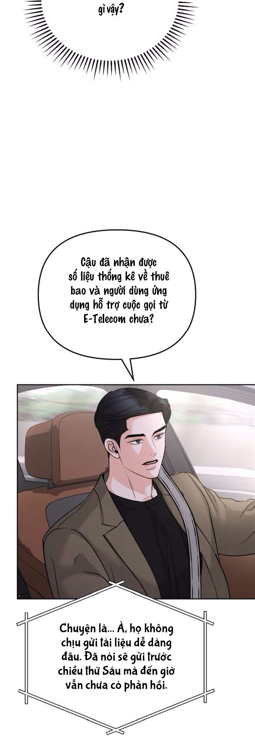 Cẩn Thận Va Phải Tình Yêu Chap 32 - Trang 3