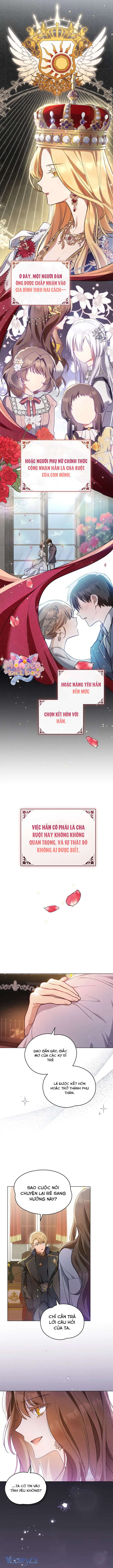 Phải Lòng Nàng Công Chúa Có Thời Hạn Chap 1 - Next Chap 2