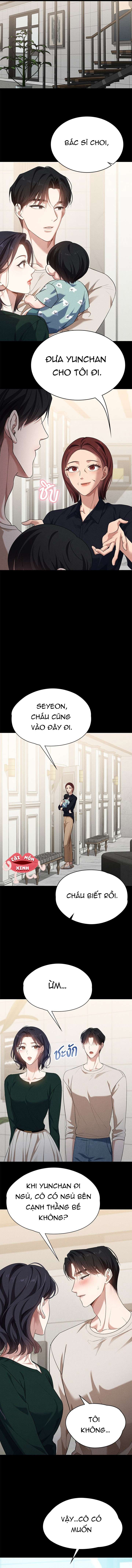 Vị Khách Trong Đêm Vị Khách Trong Đêm-Chap 12 - Trang 2