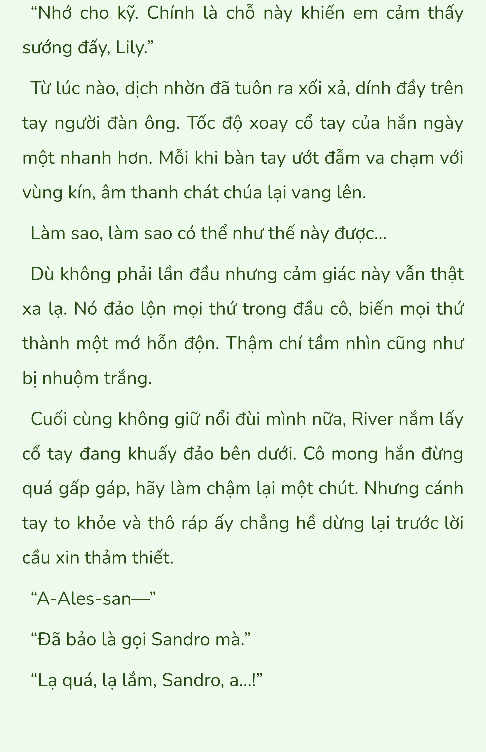 [Novel] Điểm Chí (Solstice) Chap 36 - Trang 2