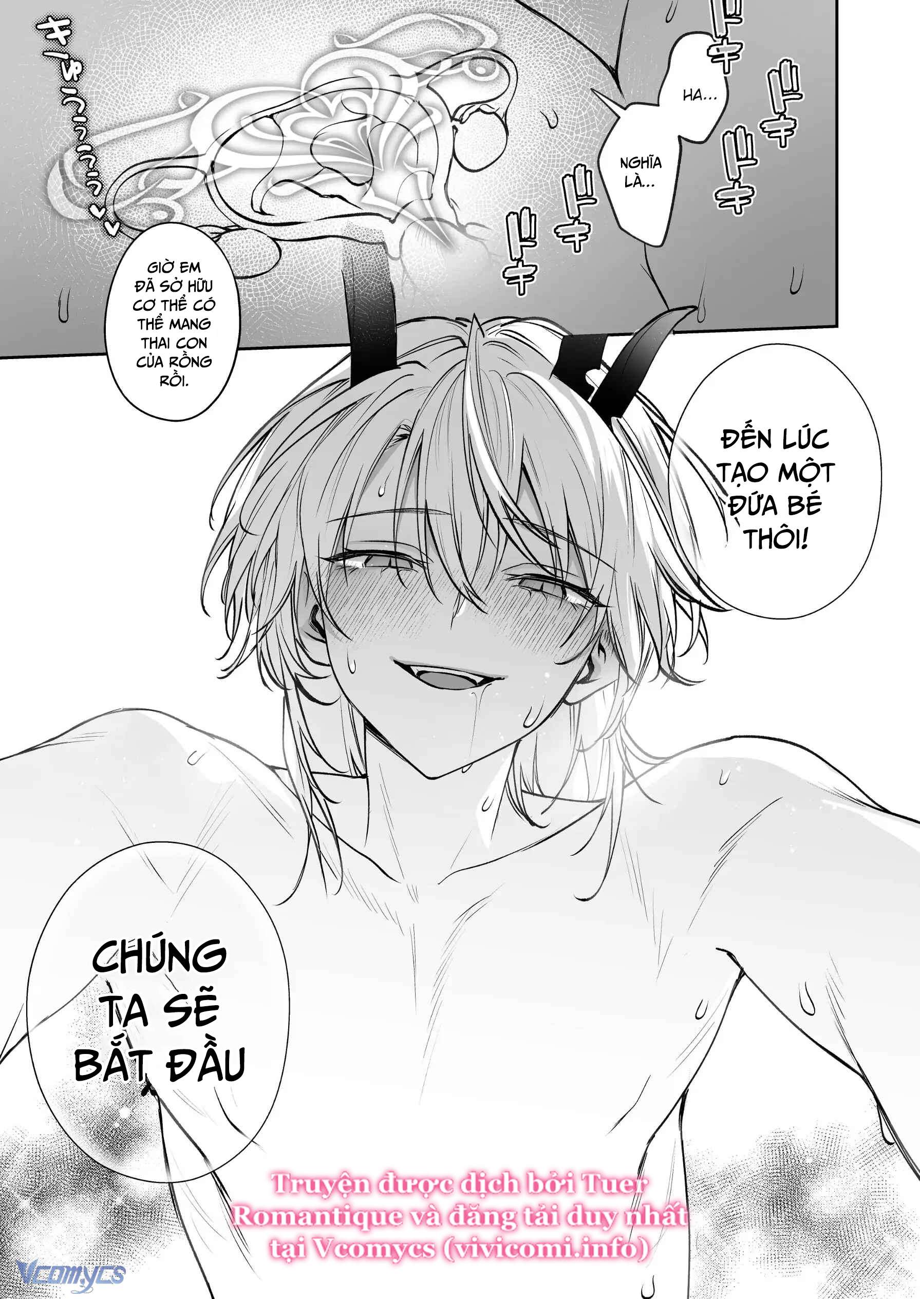 [18+] Tuyển Tập Manga Khiêu Dâm Chap 9 - Trang 2