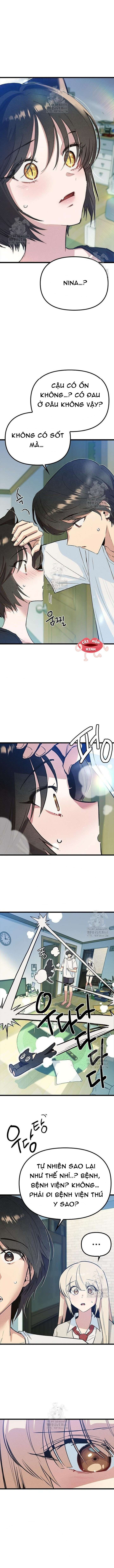 Thiếu Nữ 12 Con Giáp Chap 19 - Next Chap 20