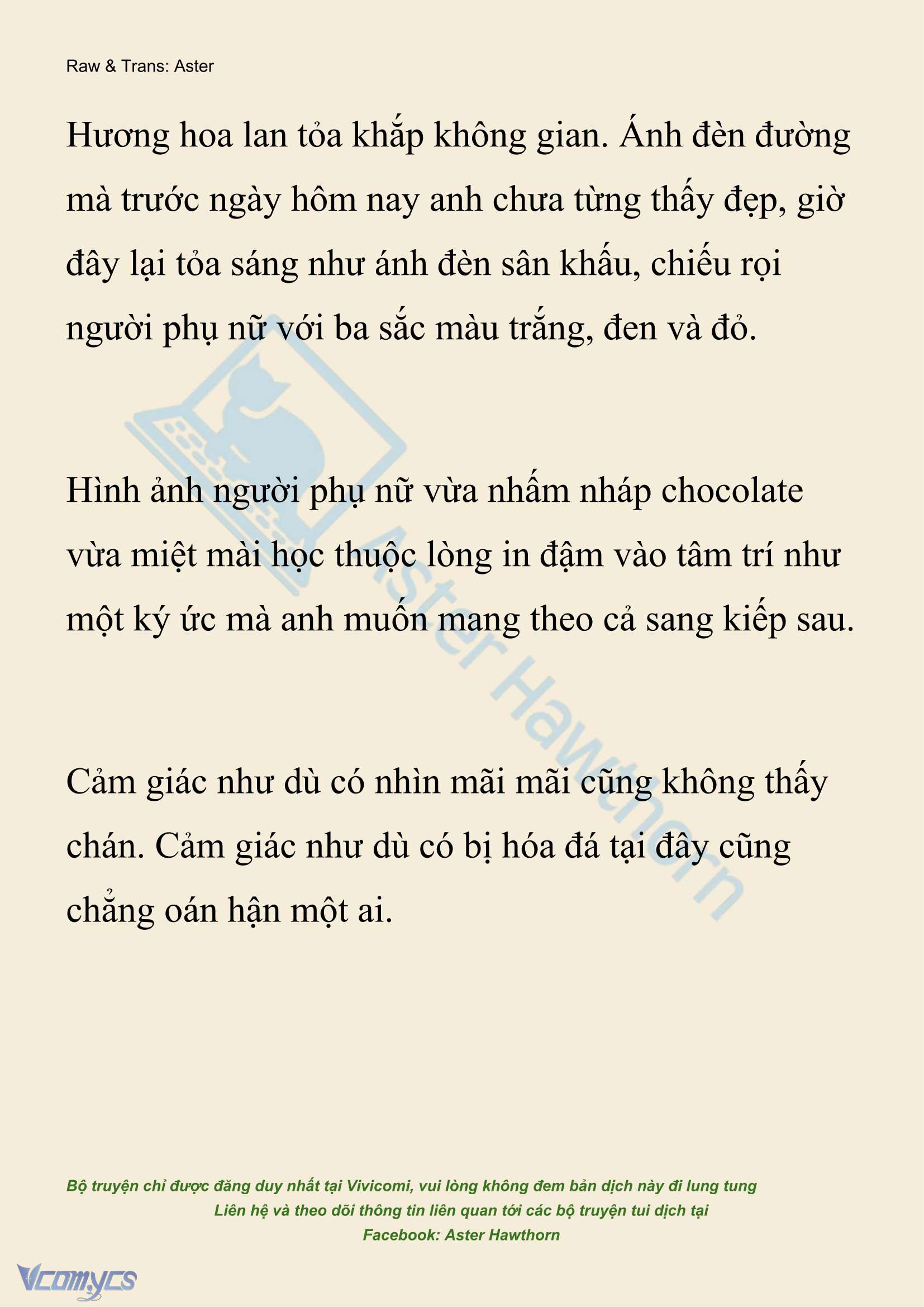 [NOVEL] Hồ Điệp Nuốt Chửng Sương Mù Chap 75 - Trang 2