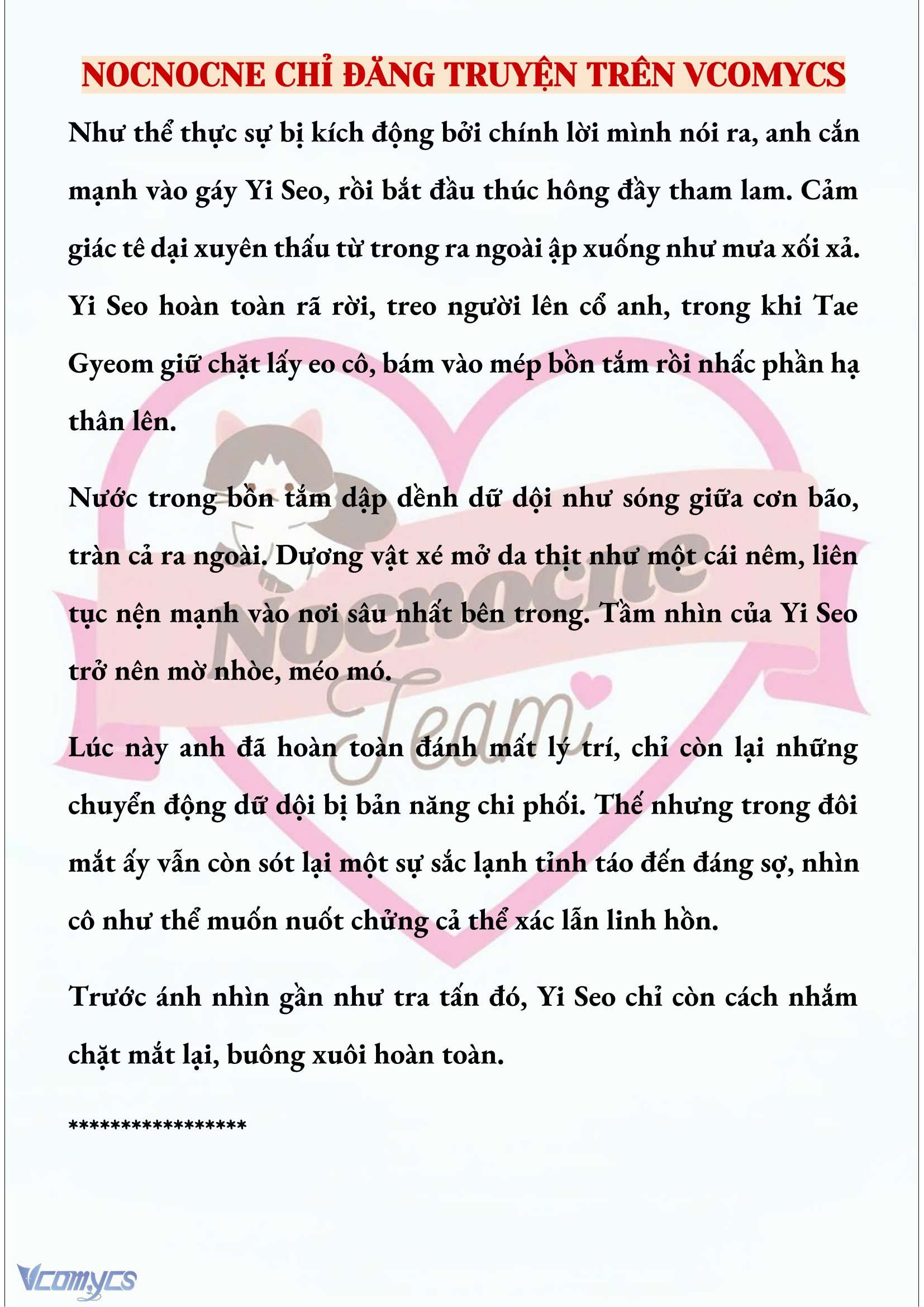 [NOVEL] NGỌN ĐÈN BIỆT VIỆN KHÔNG BAO GIỜ TẮT Chap 45 - Trang 2