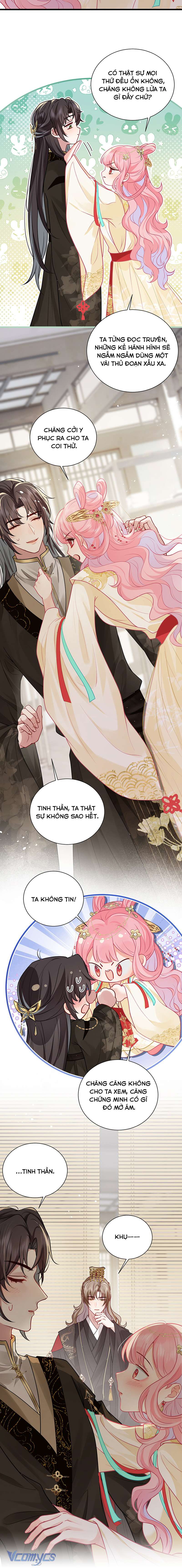 Sau Khi Công Chúa Chơi Xong Thì Vứt Chap 130 - Trang 2