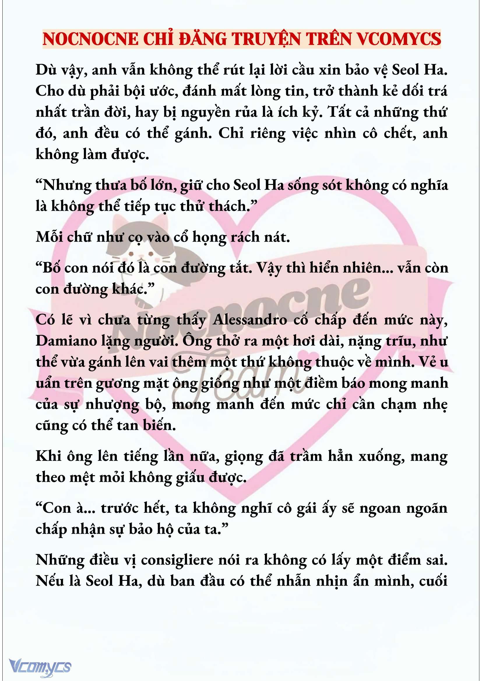 [TIỂU THUYẾT] ĐIỂM CHÍ Chap 126 - Trang 2