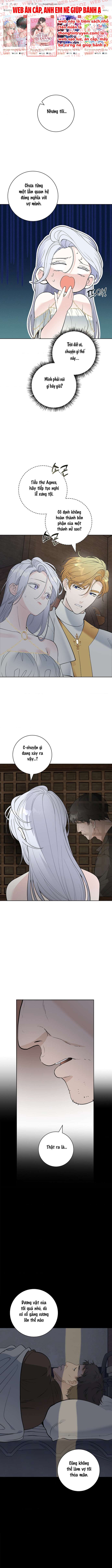 〖18+〗- Cánh Hoa Ướt Đẫm Của Thánh Nữ Chap 6 - Trang 2