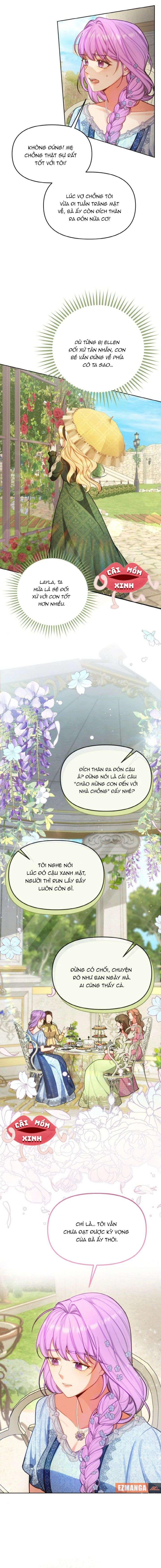 Khi Người Chồng Cũ Của Tôi Đòi Tái Hợp Chap 4 - Trang 2