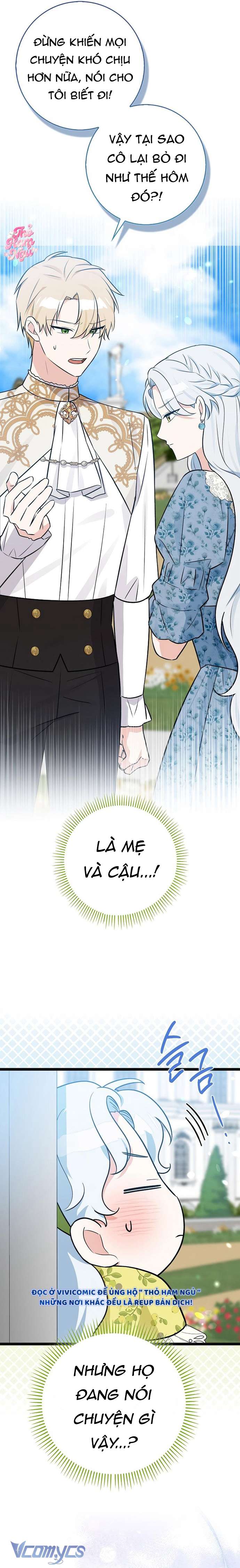 Thỏ Á? Rõ Ràng Là Mãnh Thú Cơ Mà! Chap 15 - Trang 4