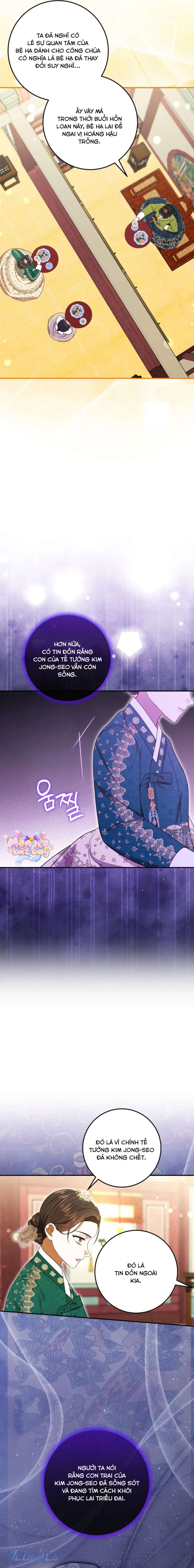 Tôi Đã Tái Sinh Thành Nàng Công Chúa Bị Bỏ Rơi Chap 6 - Trang 3