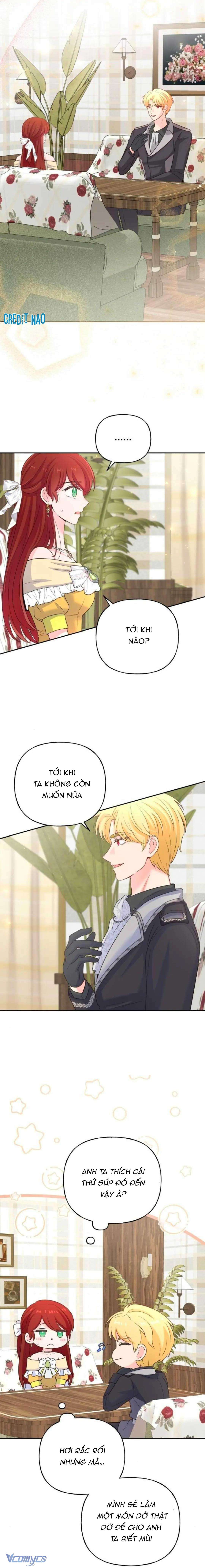 [PNT] Hầu Gái Không Thích Nuôi Dạy Trẻ Nhỏ Chap 10 - Trang 2