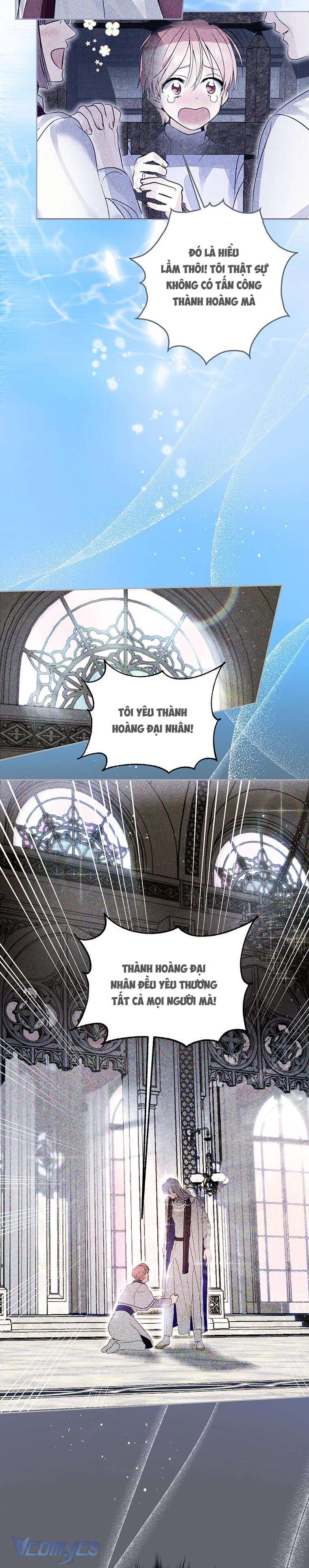 [PNT] Phía Sau Mặt Nạ Của Nam Chính Hiền Lành Chap 2 - Trang 2