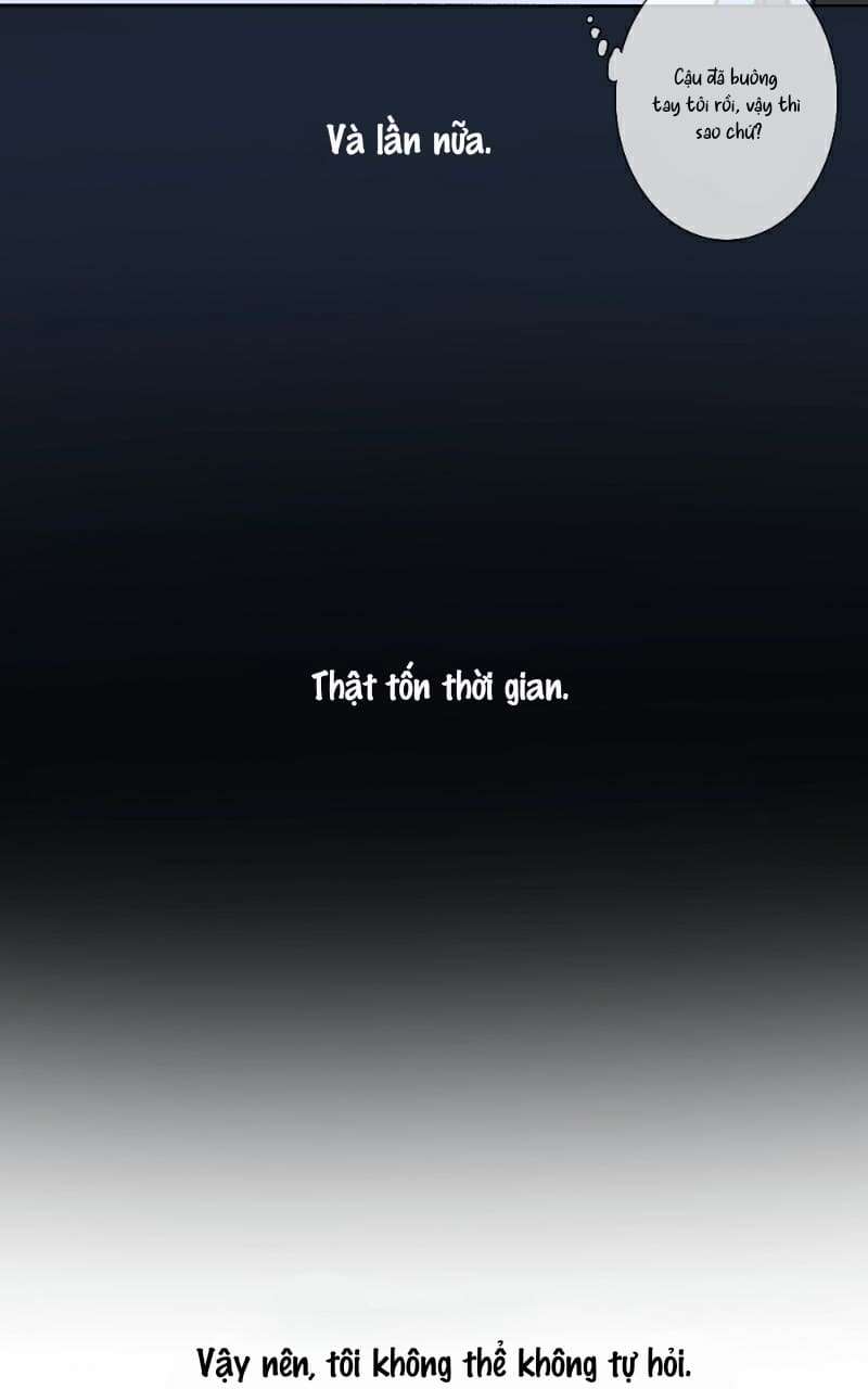 Tình Cờ Thật Đấy Chap 40 - Trang 3