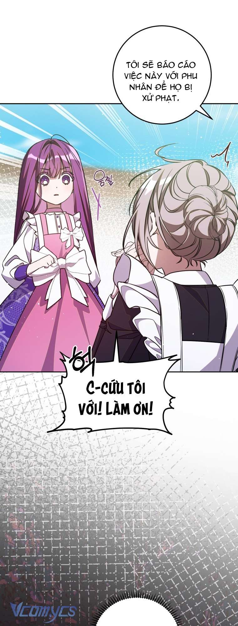 Người Vợ Hắc Ám Của Cậu Chồng Nhỏ Chap 3 - Trang 2