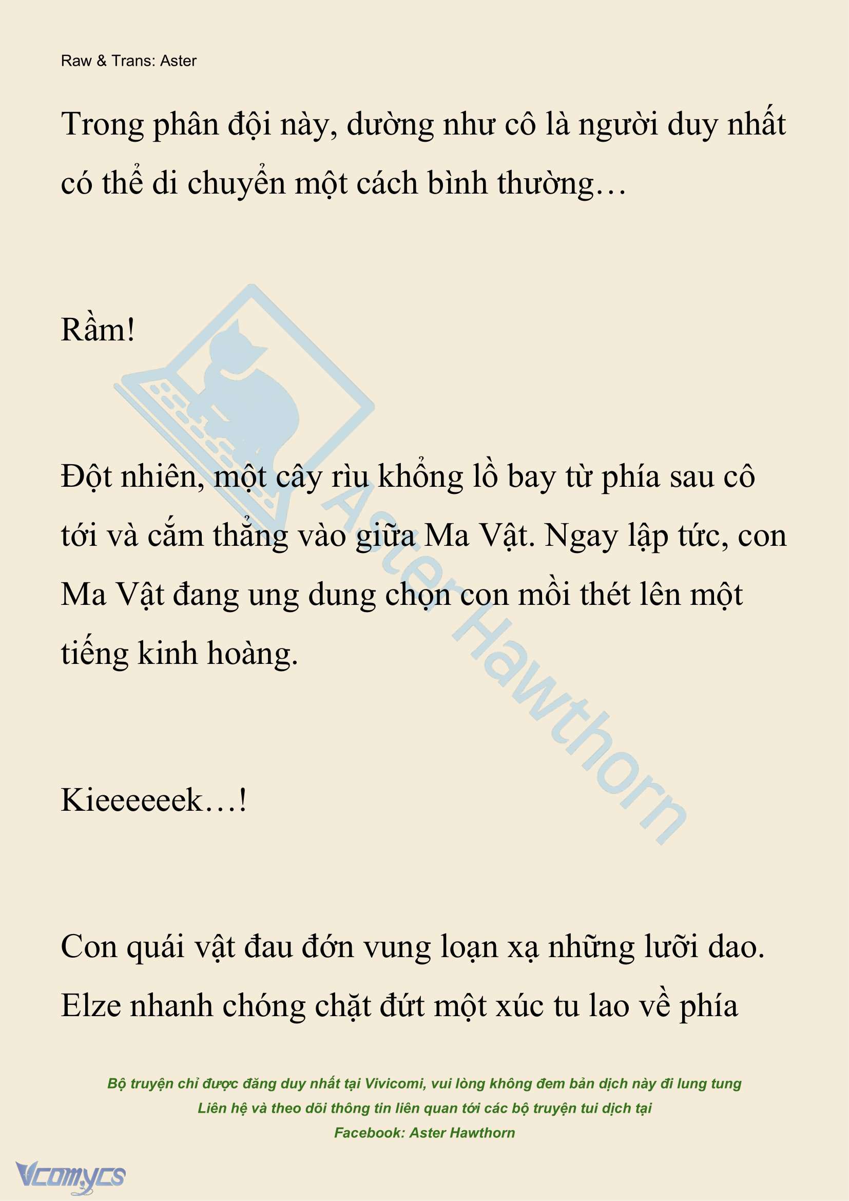 [NOVEL] Anh Hùng Khao Khát Sự Sa Ngã Của Thánh Nữ Chap 148 - Trang 2