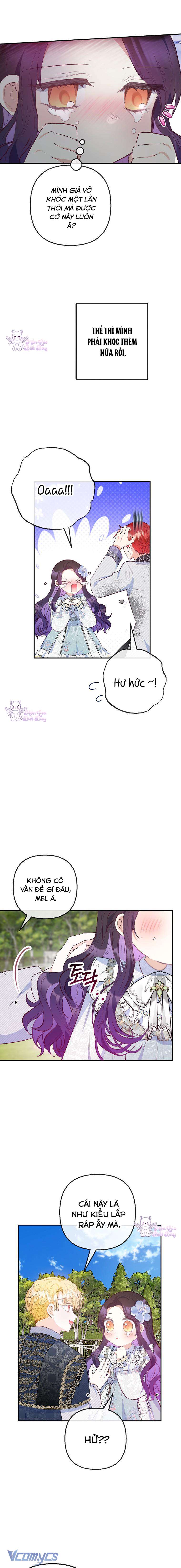 Con Gái Cưng Của Quỷ Chap 60 - Trang 3