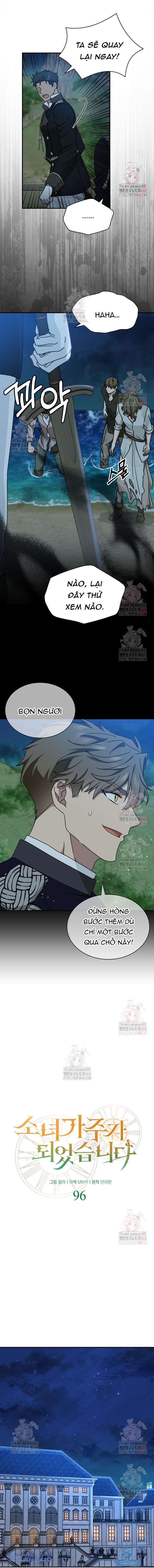 Cô Gái Sẽ Trở Thành Chủ Gia Đình Chap 96 - Trang 3