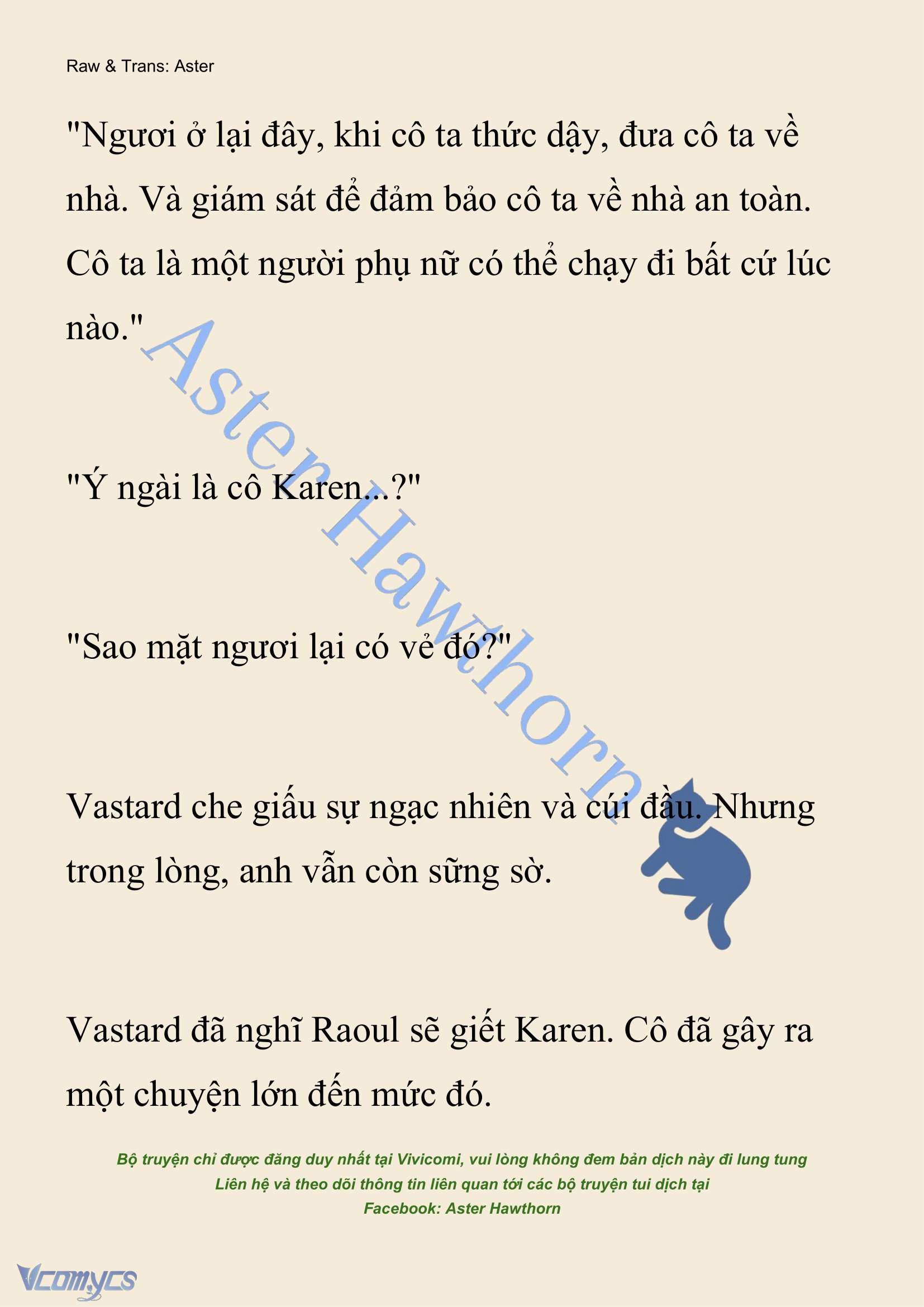 [NOVEL] Giết Cuộc Hôn Nhân Này Chap 98 - Trang 2