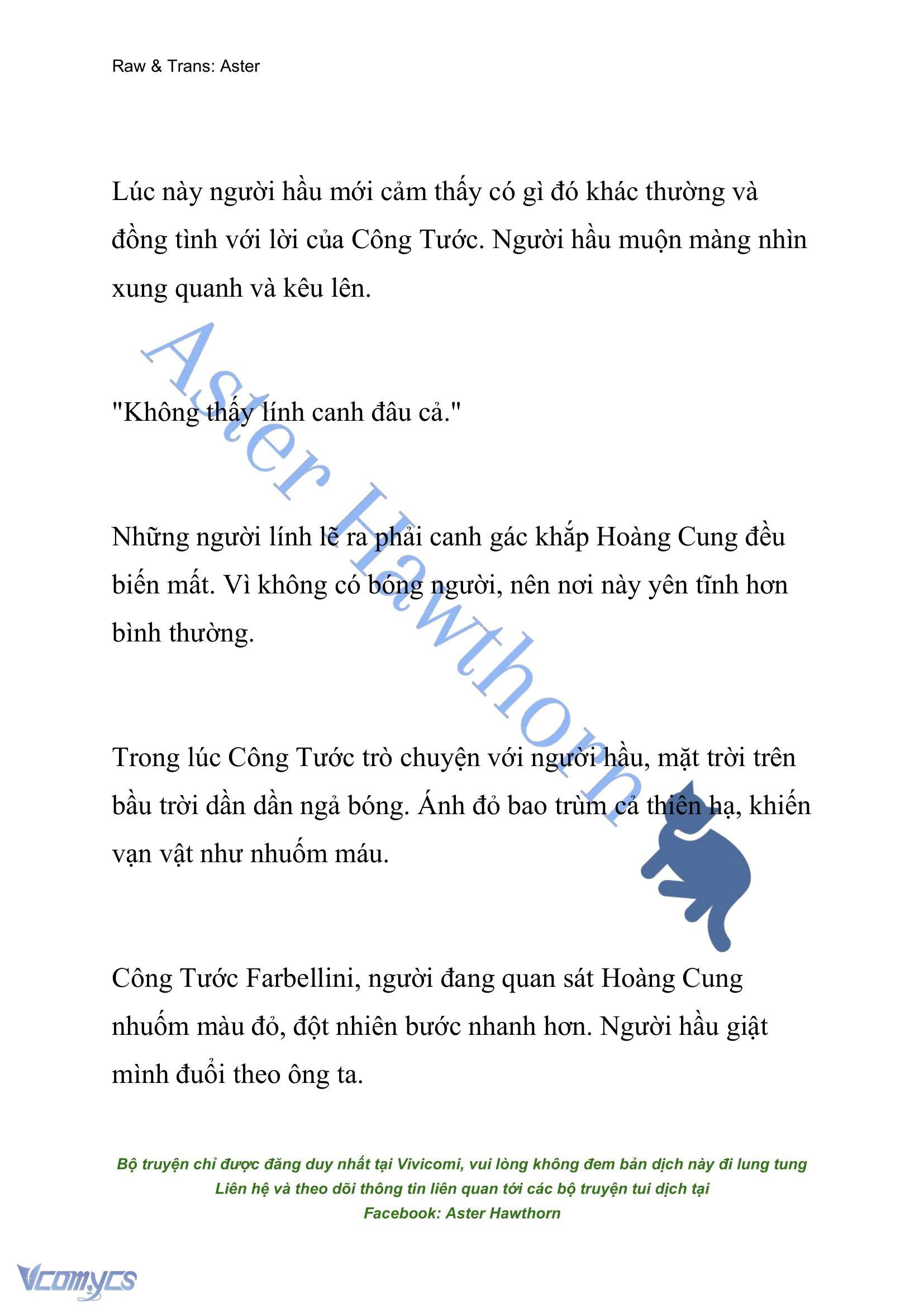 [NOVEL] Người Chồng Độc Ác Chap 208 - Next Chap 209