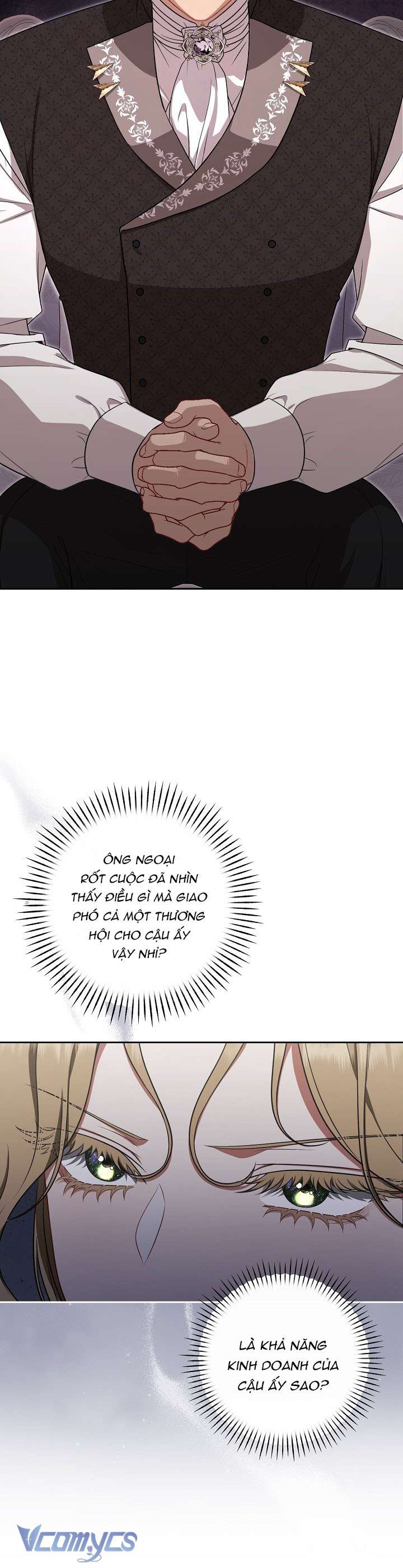 Tôi Đã Xem Một Vở Kịch Chap 17 - Trang 2