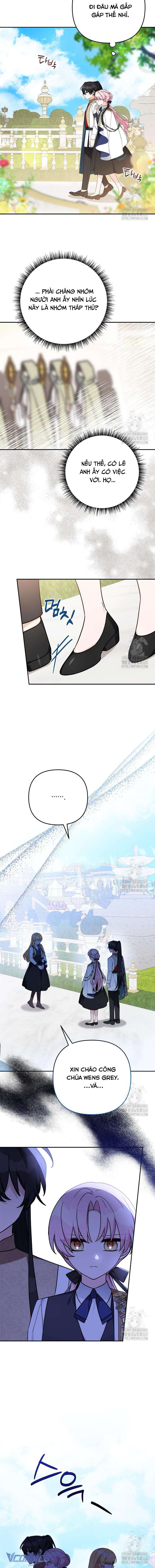 Tôi đã trở thành con gái út của công tước phản diện Chap 98 - Trang 2