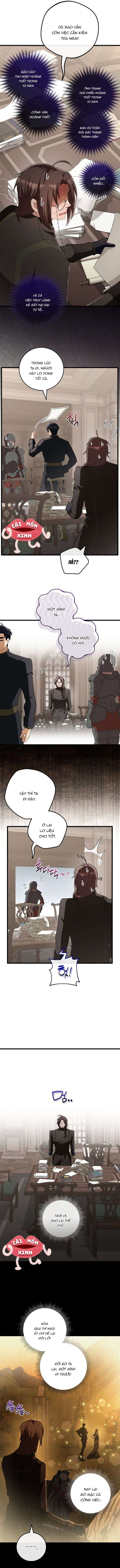 Lời Cầu Hôn Hoang Dã Chap 27 - Trang 2