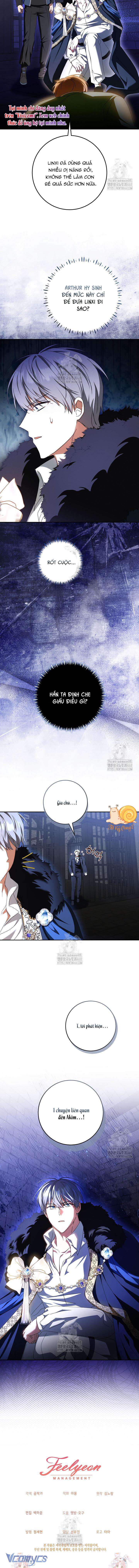 Nàng Chim Được Dinh Thự Sói Yêu Thương Chap 53 - Trang 2