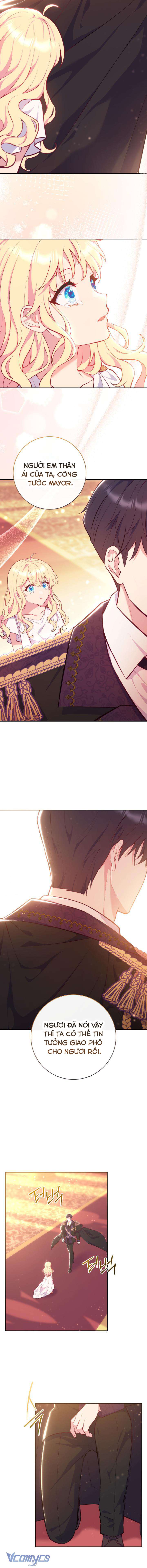 [PNT] Trở Thành Bạn Thời Thơ Ấu Của Nam Phụ Ám Ảnh Chap 1 - Trang 2