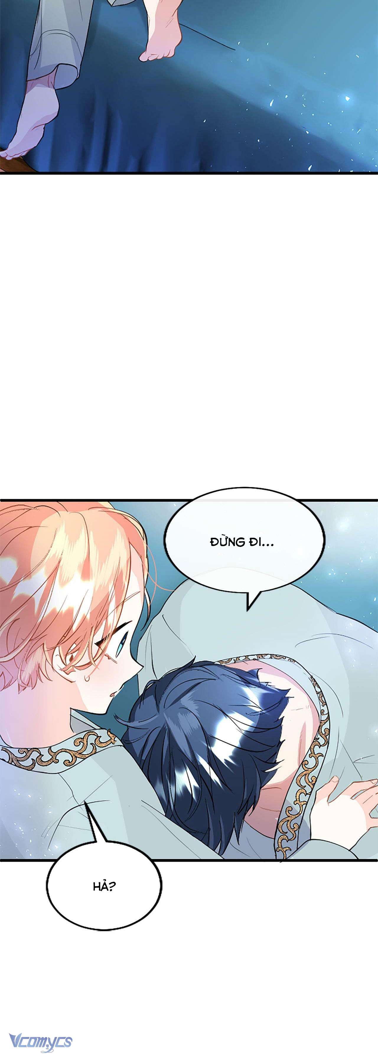 Đại Tiểu Thư Sao Phải Giả Nam Chapter 24 - Trang 4