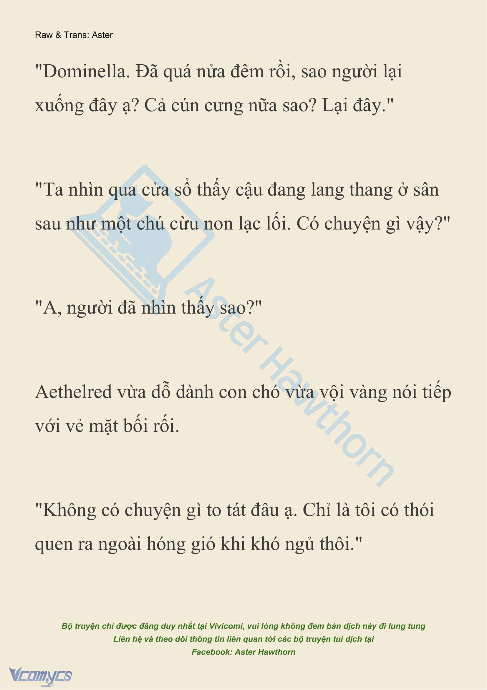 [NOVEL] Thiên Đường Của Valentina Chap 191 - Trang 2