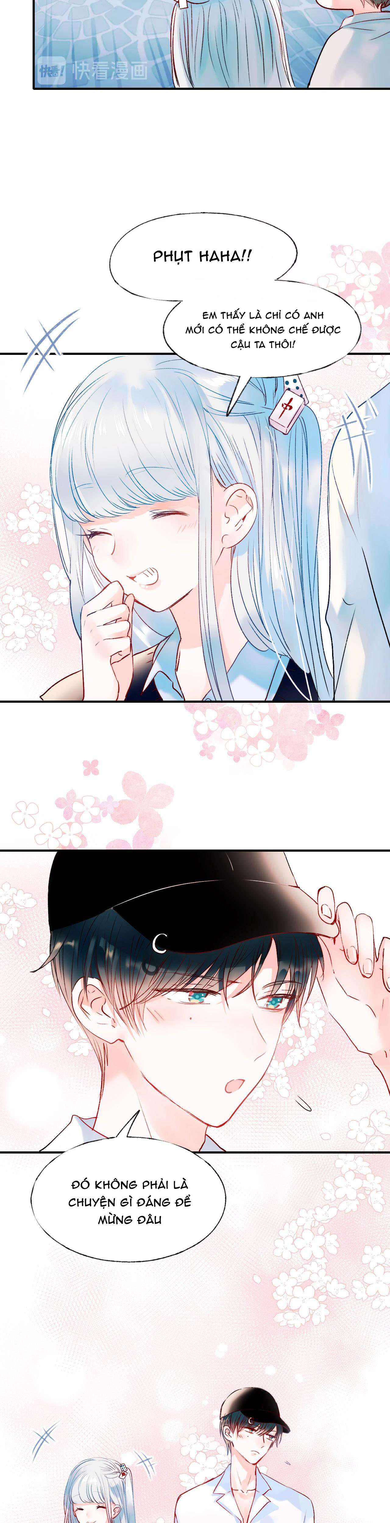 Thành Dã Tiêu Hà Chapter 41 - Trang 4