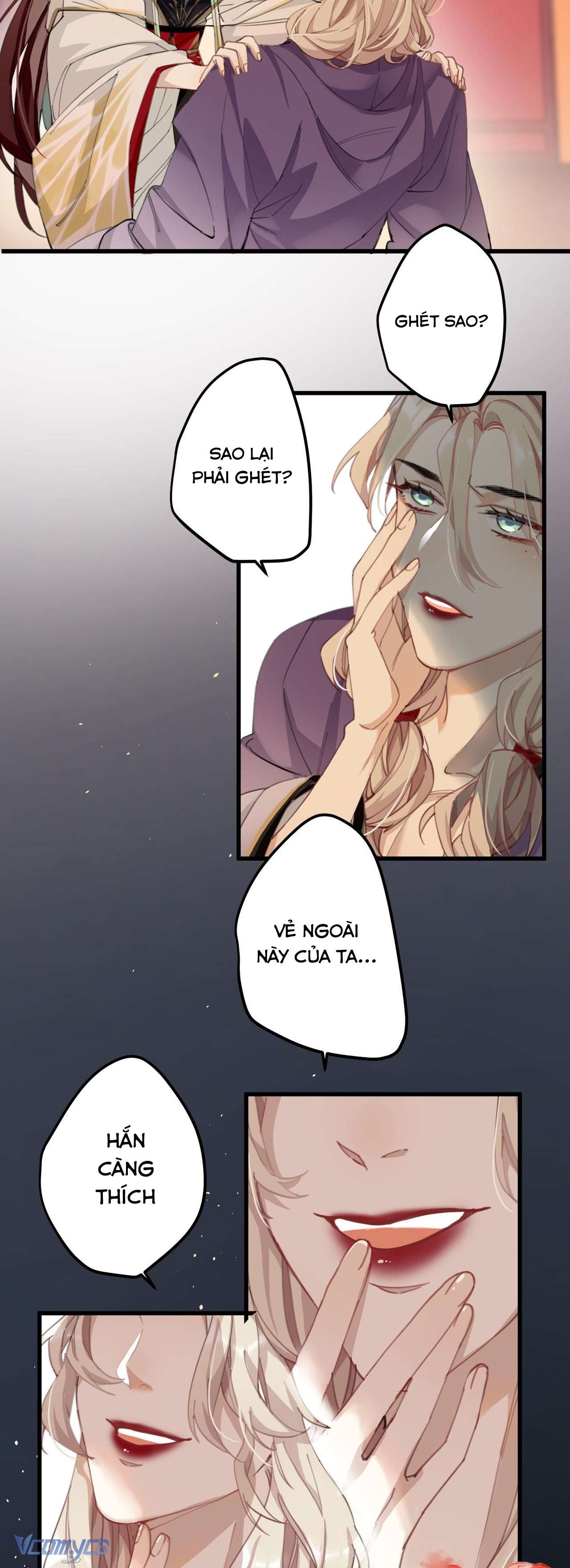 Công Chúa Pháo Hôi Muốn Tùy Tiện Đến Cuối Cùng Chap 5 - Trang 2