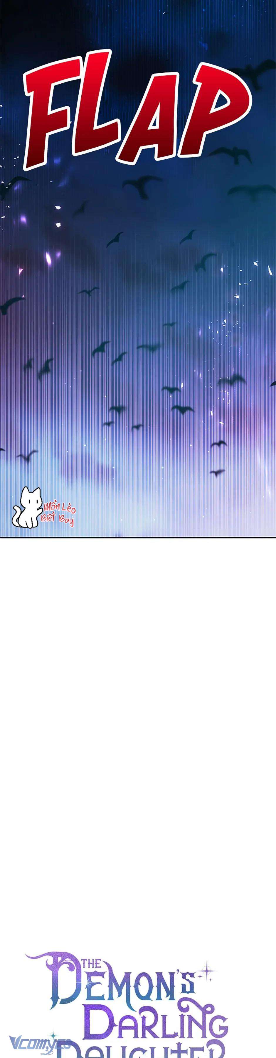 Con Gái Cưng Của Quỷ Chap 8 - Trang 3