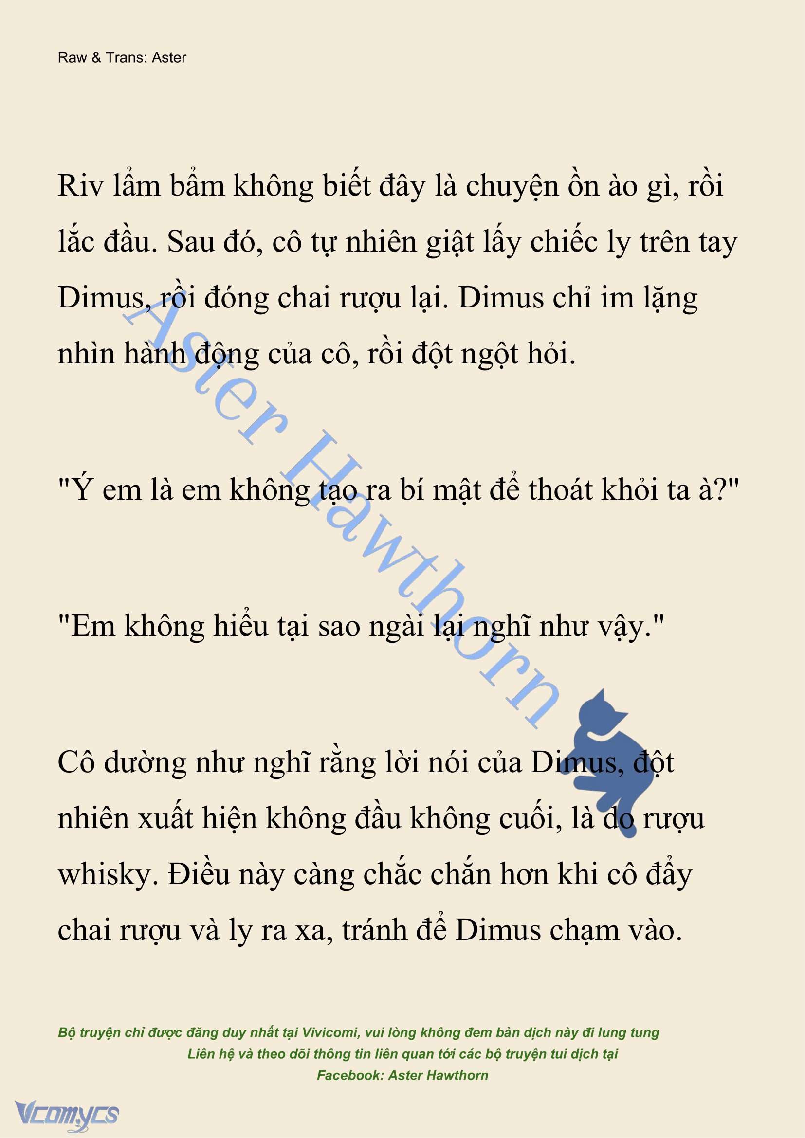 [NOVEL] Odalisque Chap 148 - Trang 2