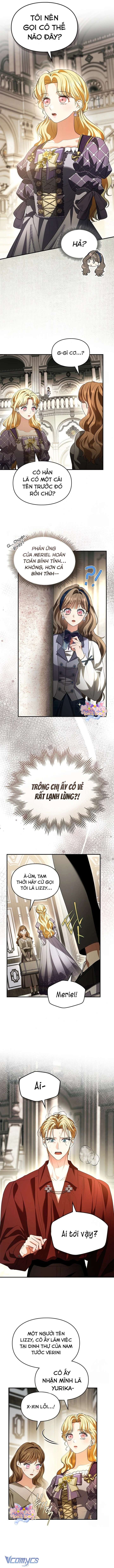 Trở Thành Sóc Nhỏ Của Kẻ Phản Diện Chap 33 - Trang 3