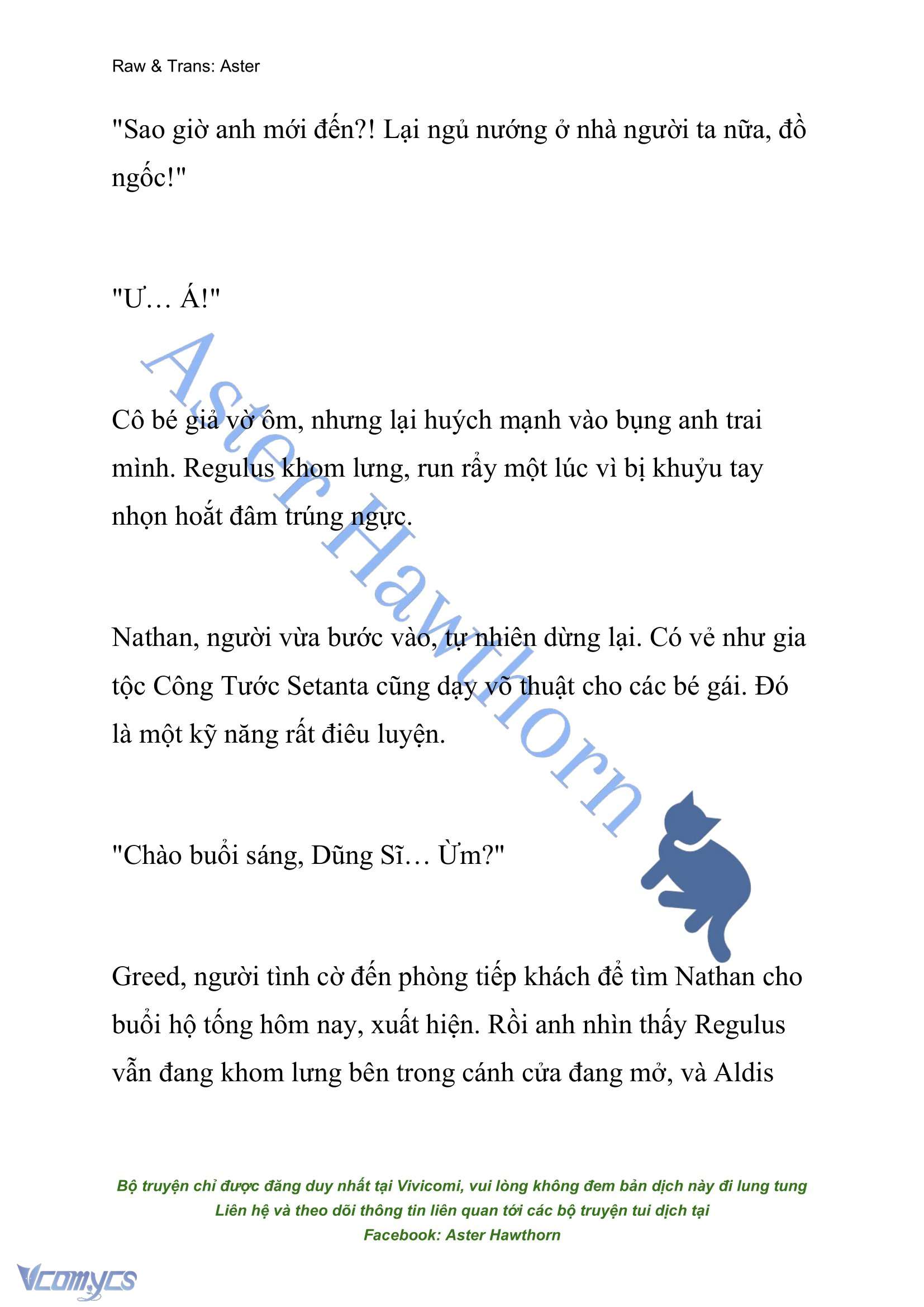 [NOVEL] Anh Hùng Khao Khát Sự Sa Ngã Của Thánh Nữ Chap 101 - Trang 2