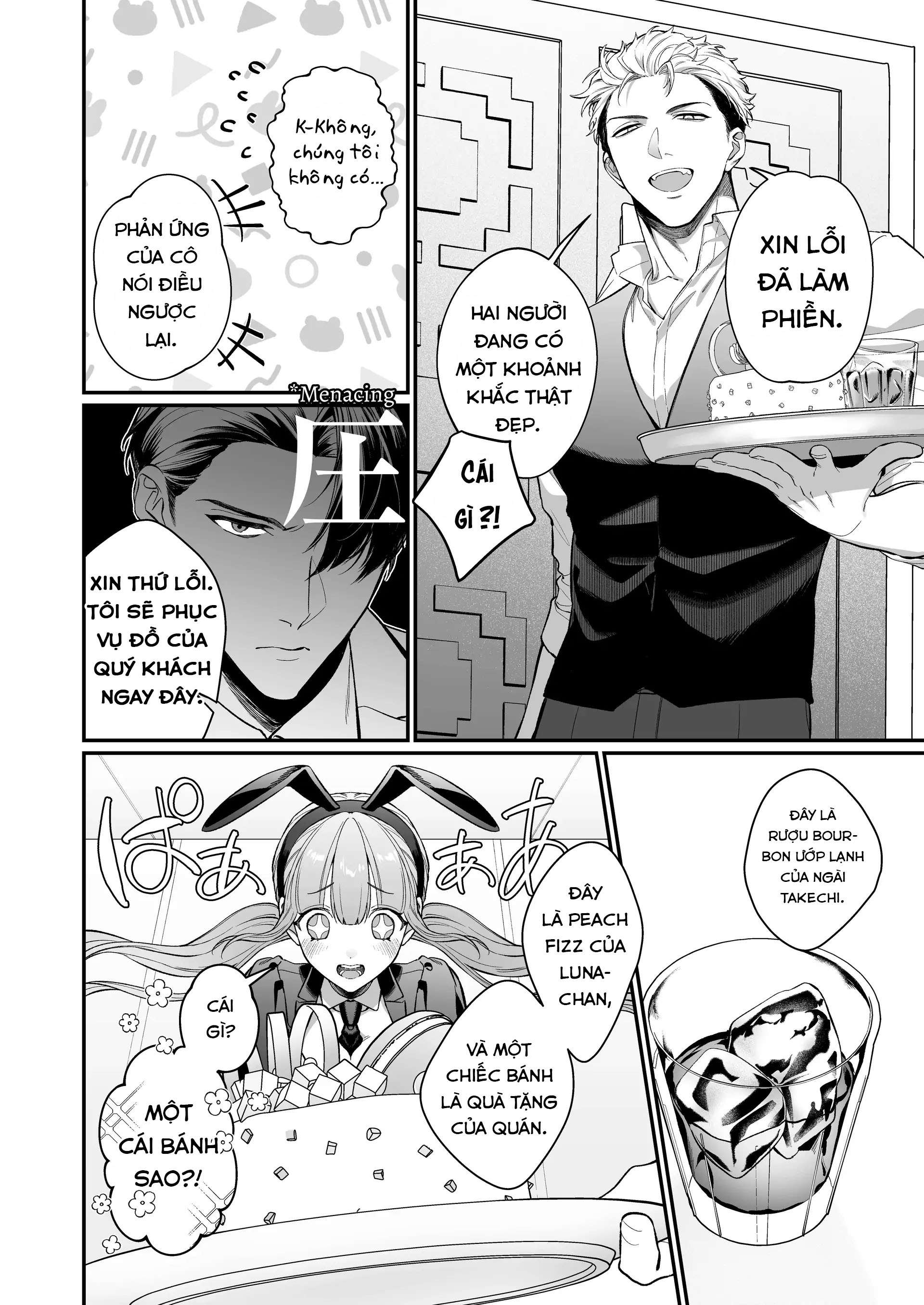 [18+] Tuyển Tập Truyện Ngắn Manga Chap 130 - Trang 2