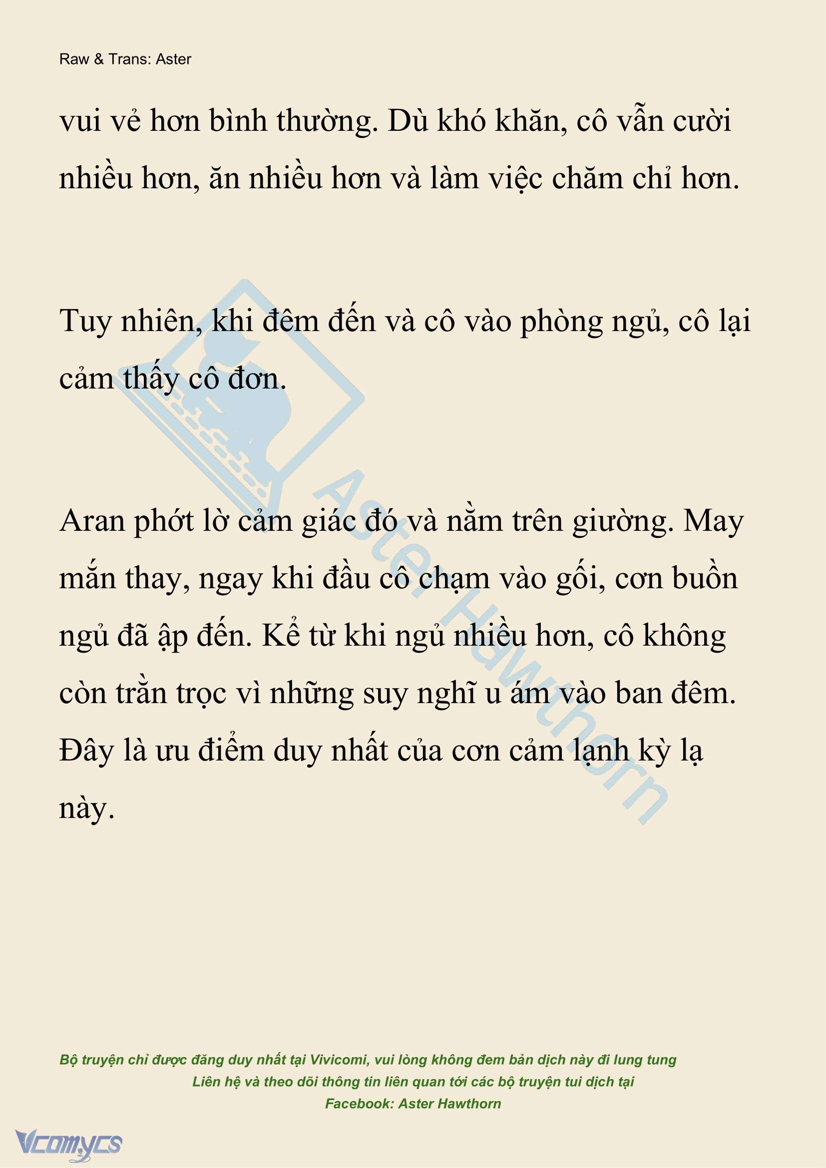 [NOVEL] Đêm Của Bệ Hạ Chap 108 - Trang 2