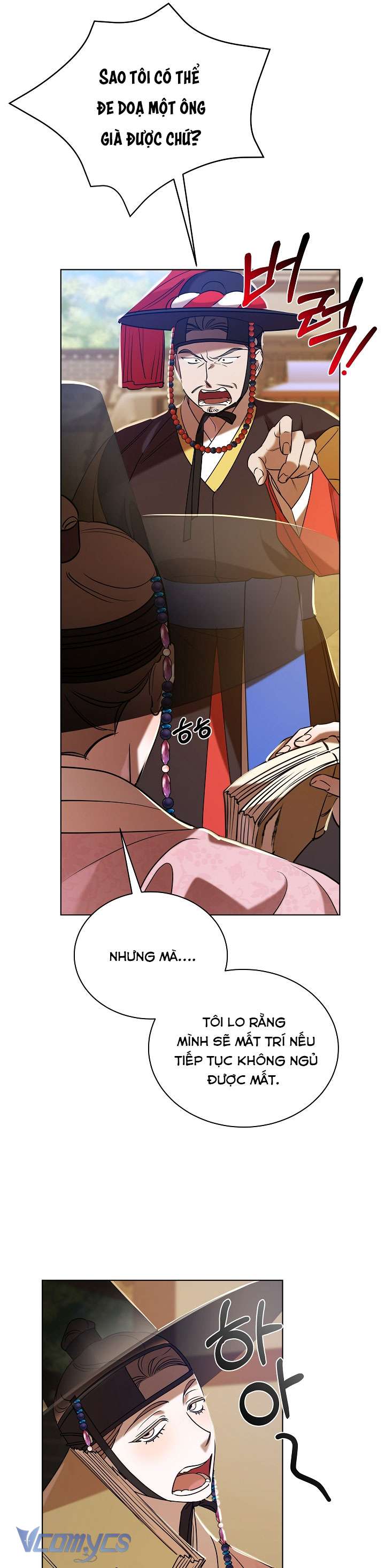 [18+] Biên Niên Sử Xuân Họa Thời Joseon Chap 41 - Trang 2