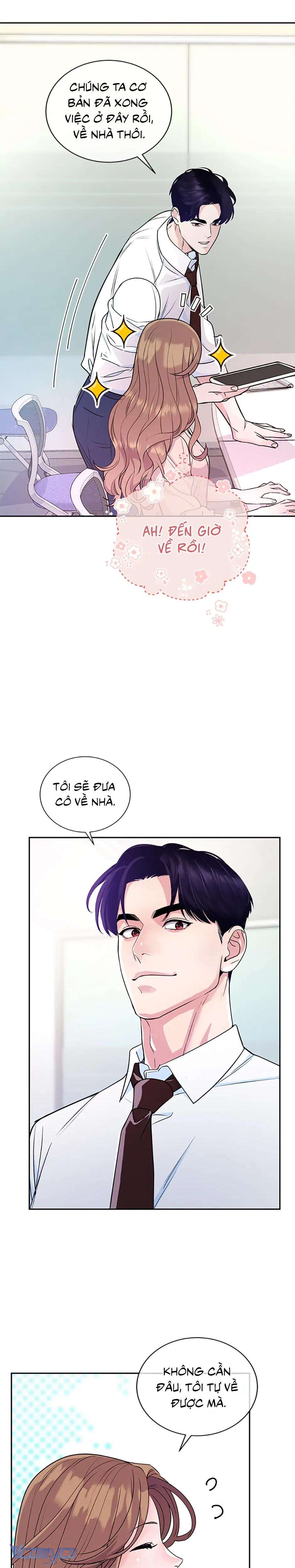 Lời Tỏ Tình Đáng Ngờ Chap 30 - Trang 2