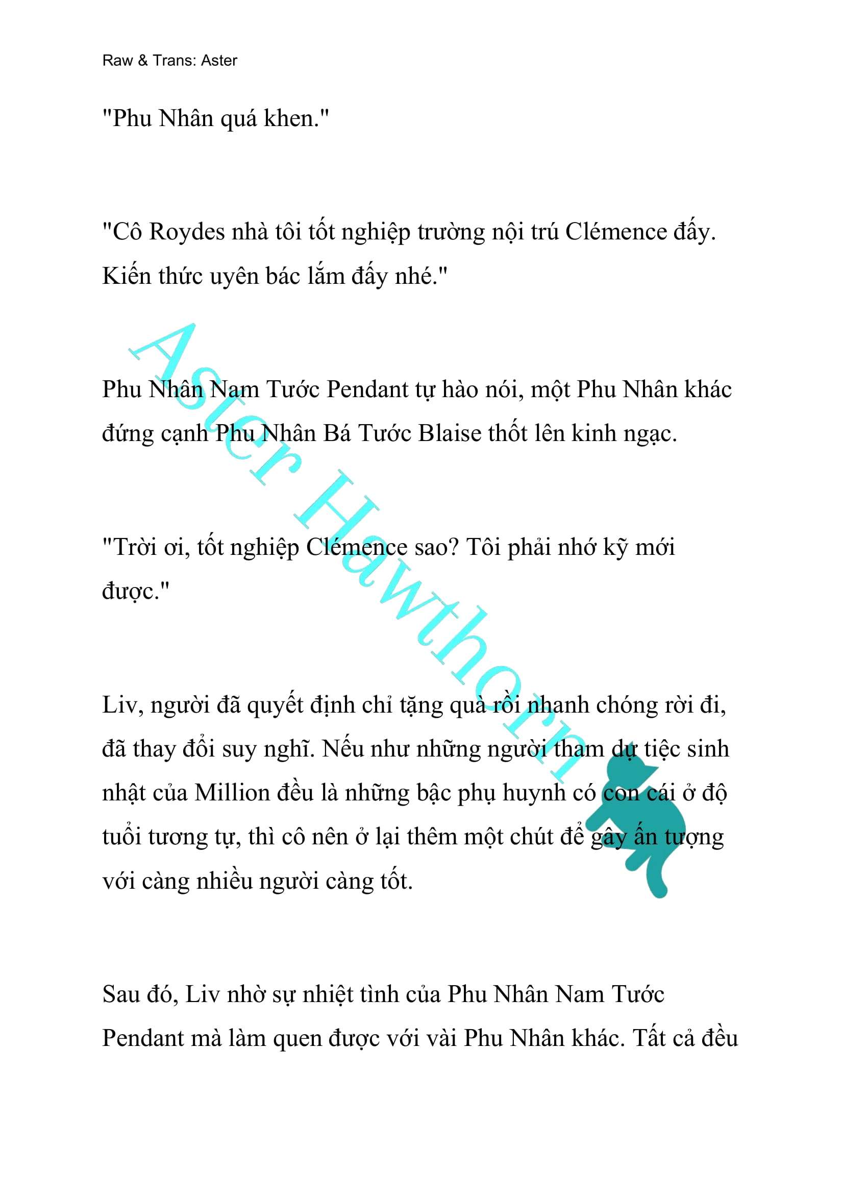 [NOVEL] Odalisque Chap 11 - Trang 2