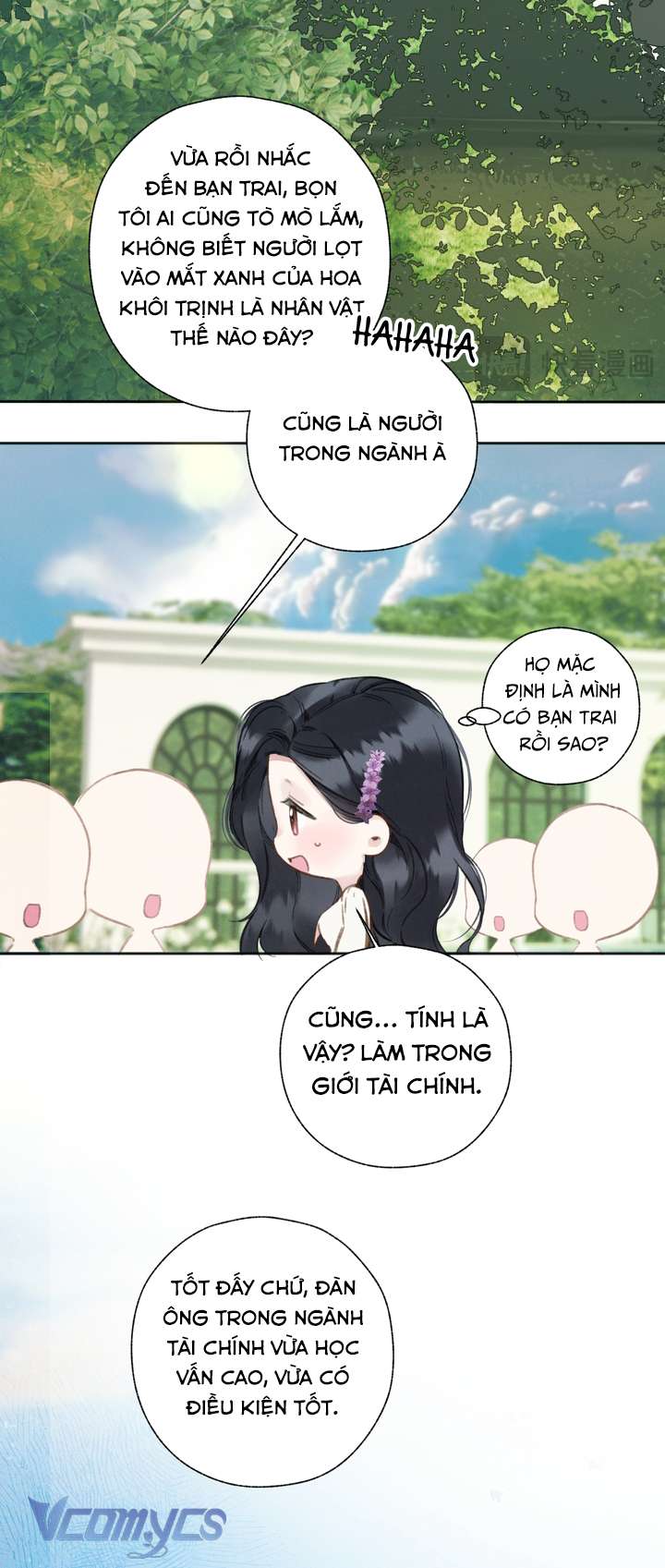 Trêu Nhầm Chapter 51 - Trang 4