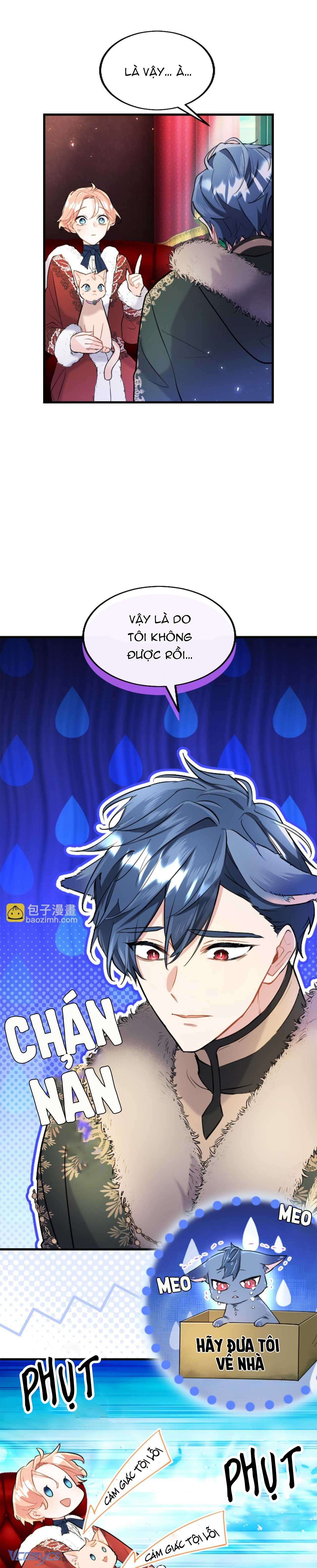 Đại Tiểu Thư Sao Phải Giả Nam Chapter 82 - Trang 4