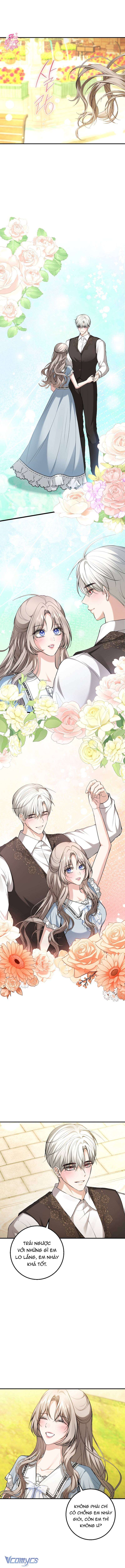 Nam Phụ À, Anh Nói Đó Chỉ Là Hôn Nhân Hợp Đồng Thôi Mà? Chap 23 - Trang 2