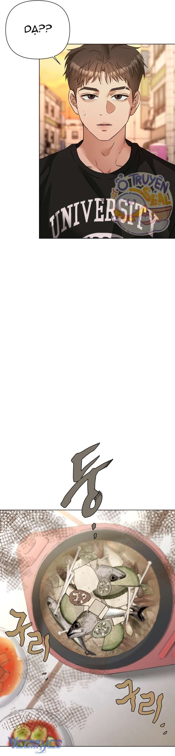 Chàng Romeo Của Chúng Ta Chap 9 - Trang 2