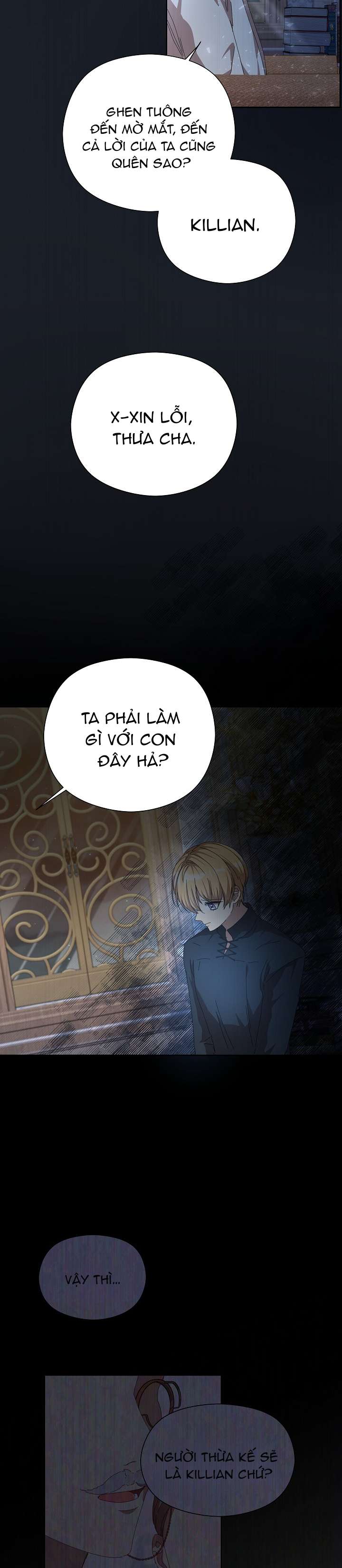 Tôi Đã Vô Tình Quyến Rũ Em Trai Của Nam Chính Chap 23 - Trang 3