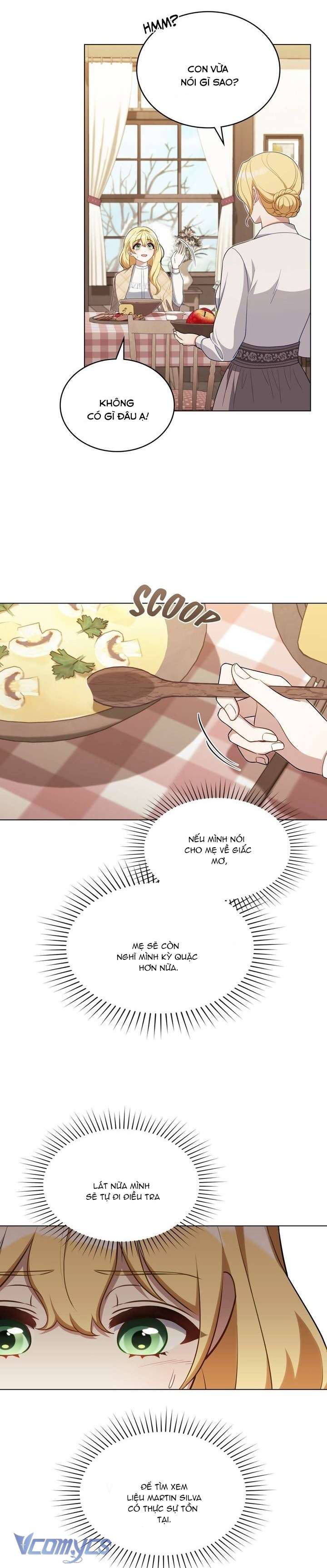 Chúa Phù Hộ Cho Sự Hủy Diệt Của Ta Chapter 11 - Trang 4